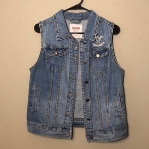 Mossimo Jean Jacket